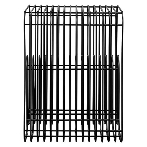 Tabouret Curva noir AYTM