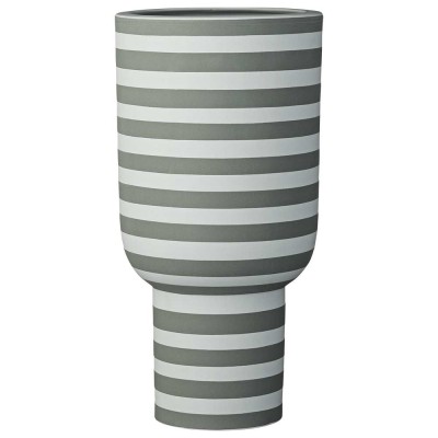 Varia vase dusty green/forest AYTM