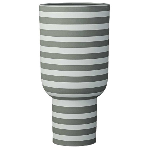 Varia vase dusty green/forest AYTM