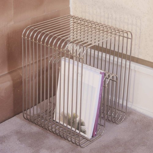 Hocker Curva Silber AYTM