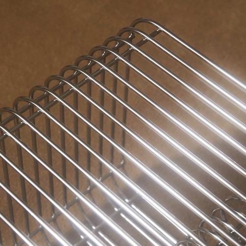 Tabouret Curva argent AYTM