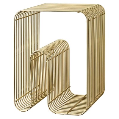 Hocker Curva Gold AYTM 2