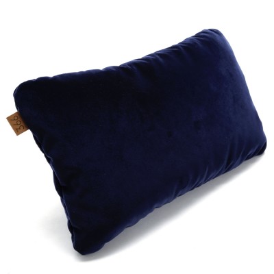Indigo rectangle cushion Velvet 366 Concept