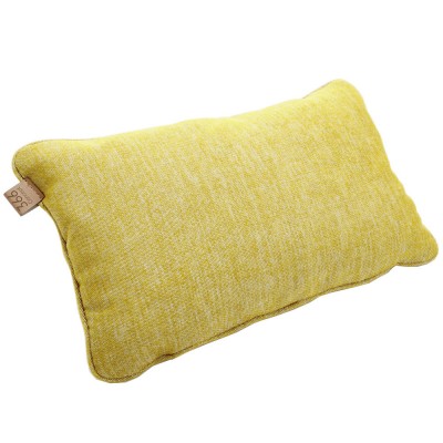 Mustard rectangle cushion Loft 366 Concept