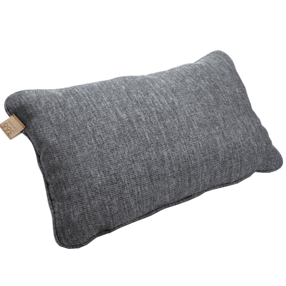 Grey rectangle cushion Loft 366 Concept