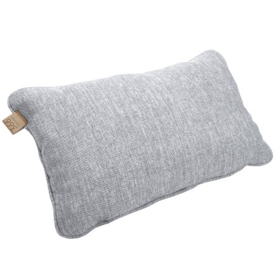 Silver rectangle cushion Loft 366 Concept