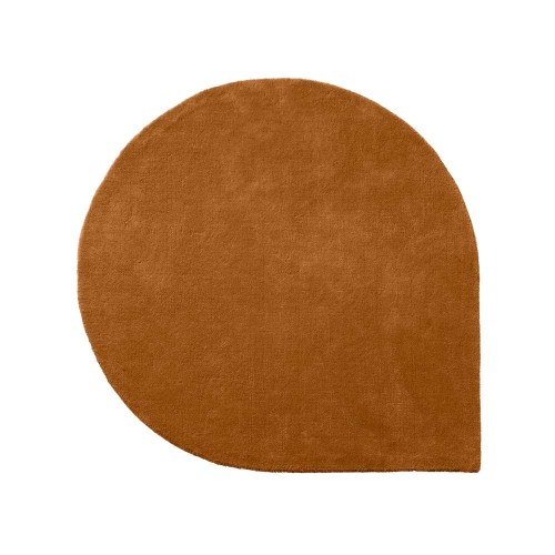 Tapis Stilla ambre S AYTM