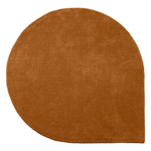 Tapis Stilla ambre L AYTM