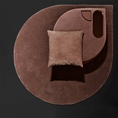 Stilla rug rose L AYTM 2