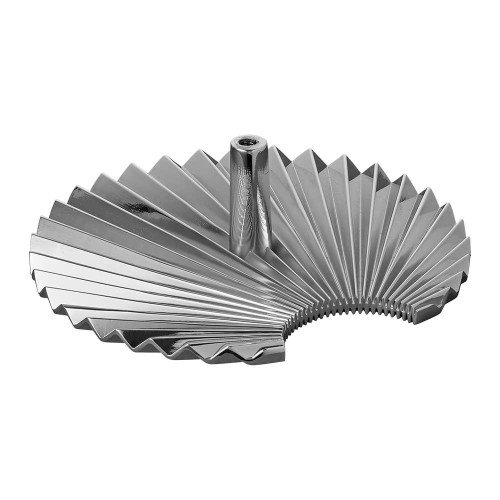 Patère Concha argent S AYTM