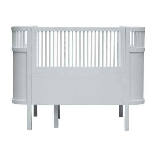 Sebra bed mist green Sebra