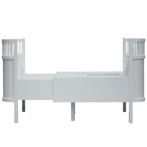 Sebra bed mist green Sebra