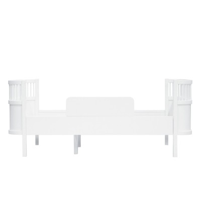 Sebra juniorbed wit Sebra 2