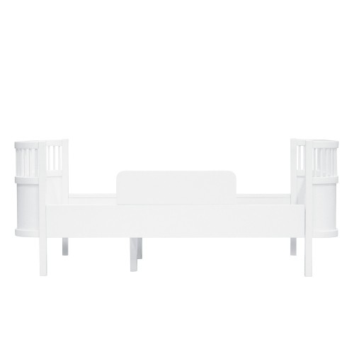 Letto junior Sebra bianco Sebra