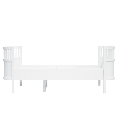 Sebra bed junior white Sebra