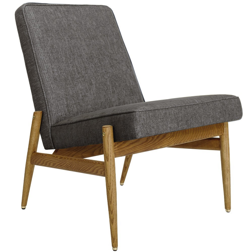 Fox Club Chair Loft grey 366 Concept
