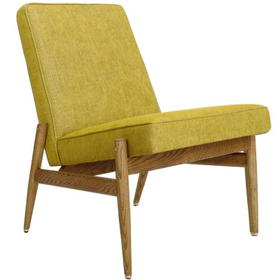 Fox Club Chair Loft mustard 366 Concept