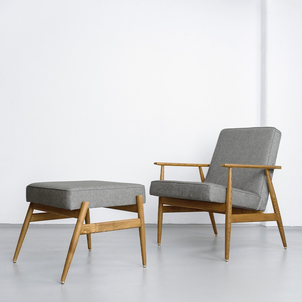 Fox Chair Loft grey 366 Concept