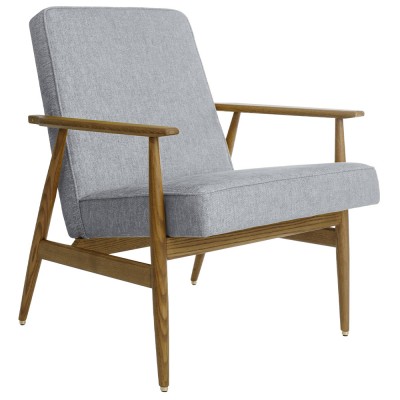 Fox Chair Loft silver 366 Concept