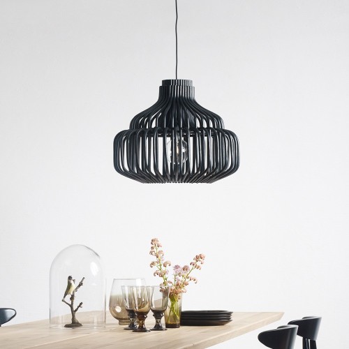 Endless Pendant black Vincent Sheppard