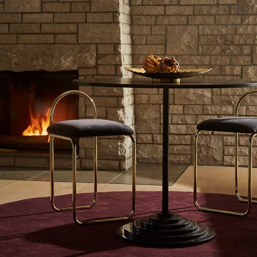 Solus tafel Ø90 cm AYTM