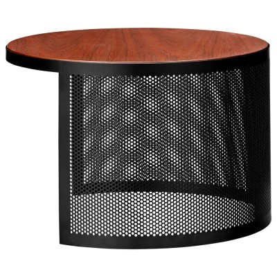 Pausillus coffee table walnut S AYTM 2