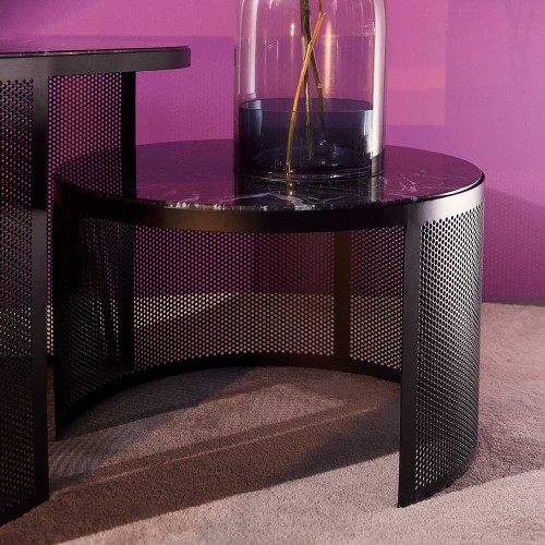 Mesa de centro de mármol Pausillus S AYTM