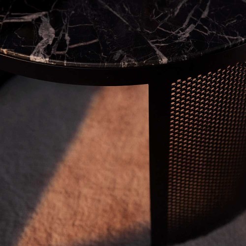 Mesa de centro de mármol Pausillus S AYTM