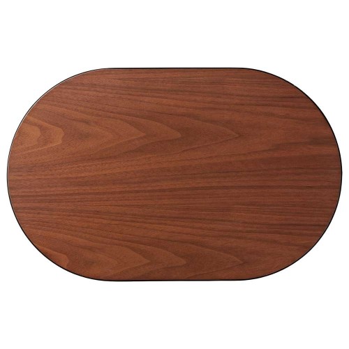 Pausillus coffee table walnut M AYTM