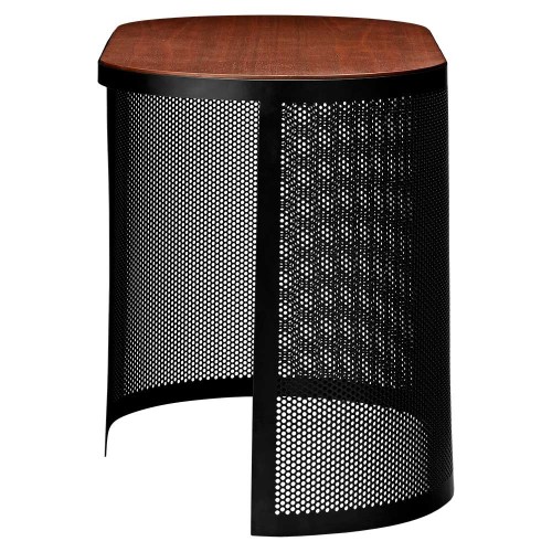 Table basse Pausillus noyer L AYTM