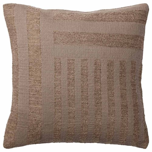 Contra cushion taupe AYTM