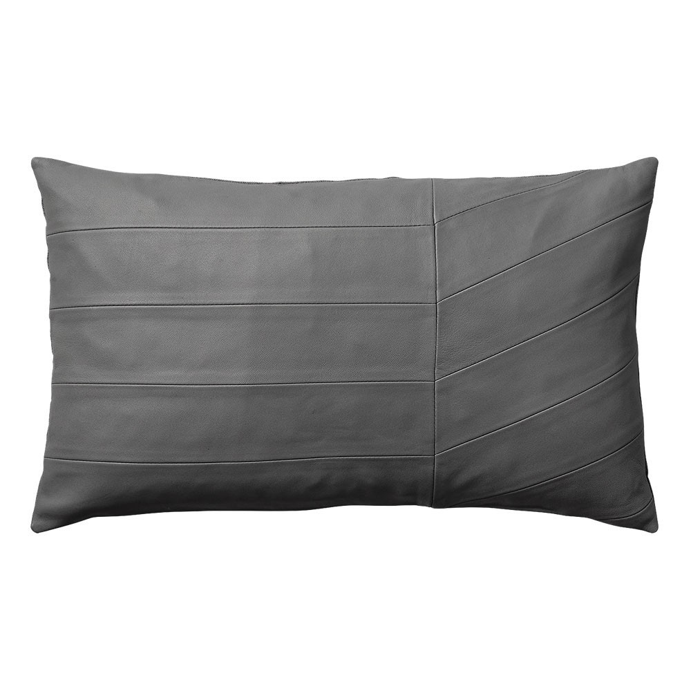 Coria cushion dark grey AYTM