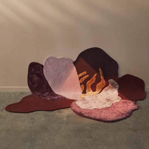 Flores rug AYTM
