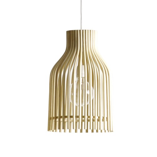 Lámpara colgante Firefly natural Vincent Sheppard