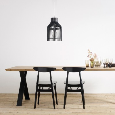 Schwarze Firefly Pendelleuchte Vincent Sheppard 2