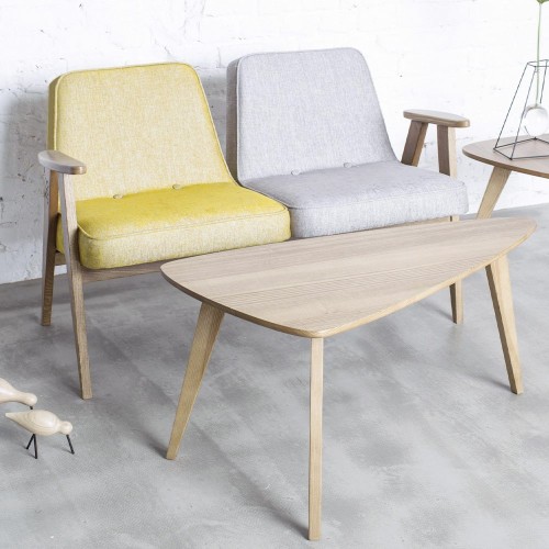 366 triangle coffee table M 366 Concept