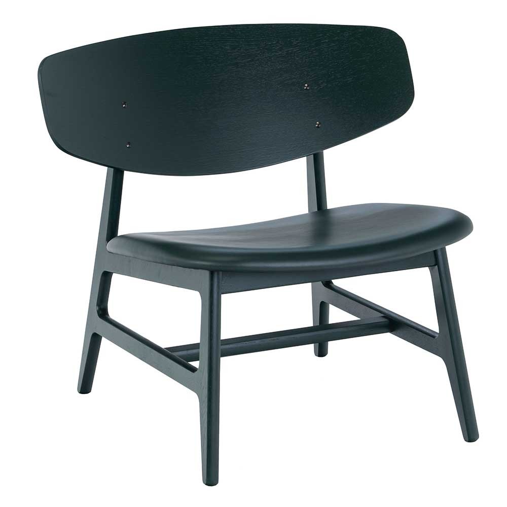 Siko Loungesessel Waldgrün | Houe