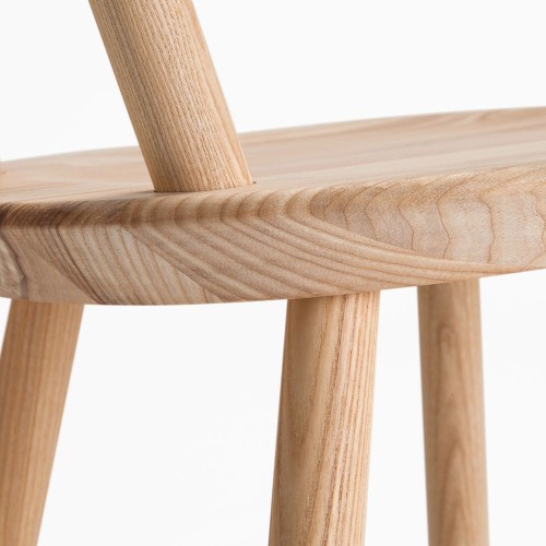 Naïve chair natural ash Emko
