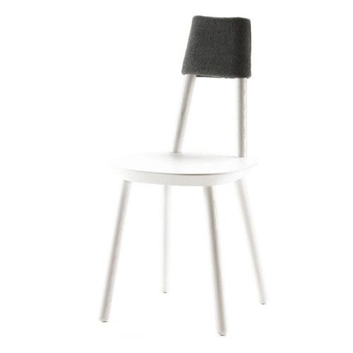 Naïve chair white Emko