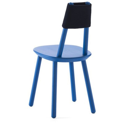 Chaise Naïve bleu Emko 2