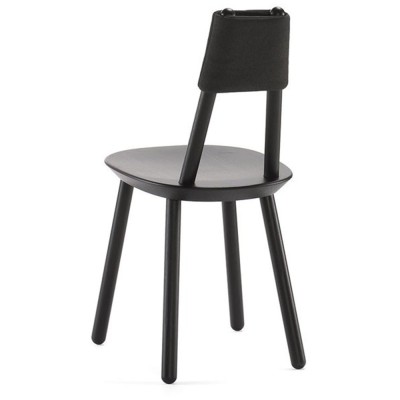 Silla naïve negra Emko 2