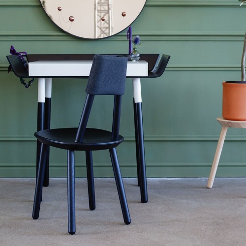 My Writing Desk white L Emko