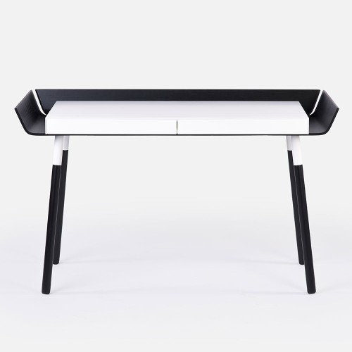 My Writing Desk black L Emko