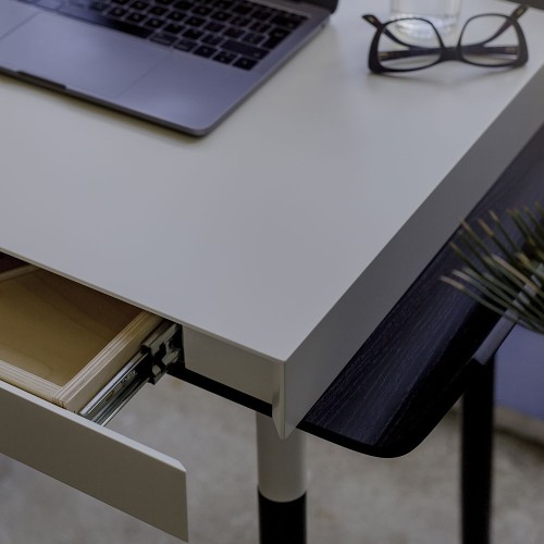 My Writing Desk black L Emko