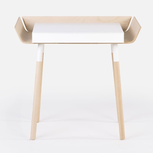 My Writing Desk white S Emko