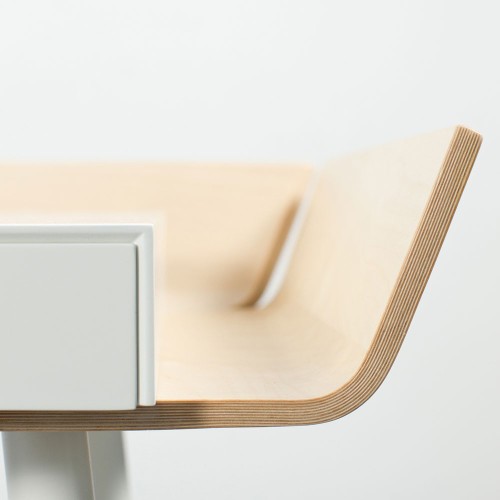 Bureau My Writing blanc S Emko