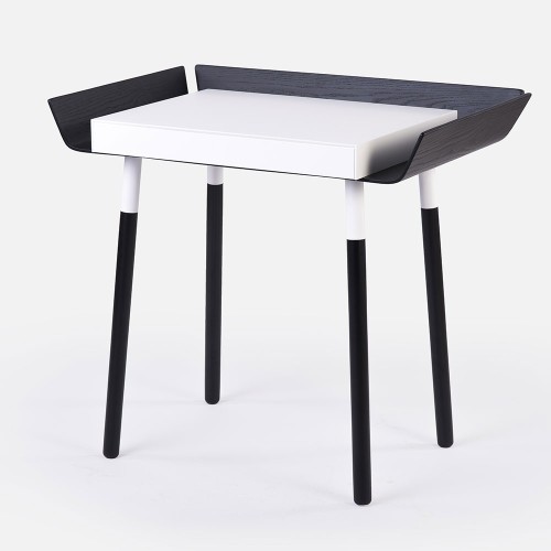 My Writing Desk black S Emko