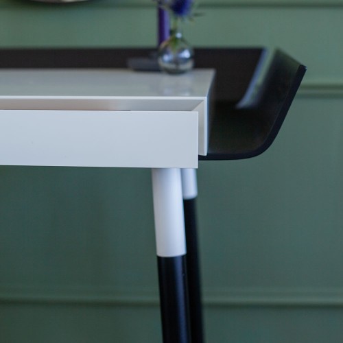 My Writing desk zwart S Emko