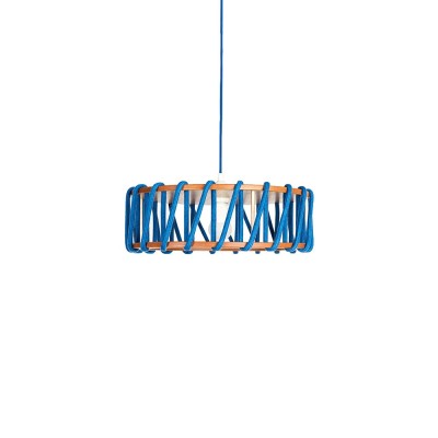 Macaron lamp blue L Emko 2