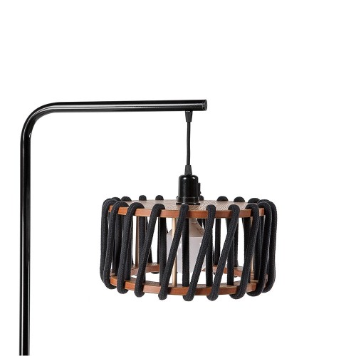 Staande lamp Macaron zwart S. Emko